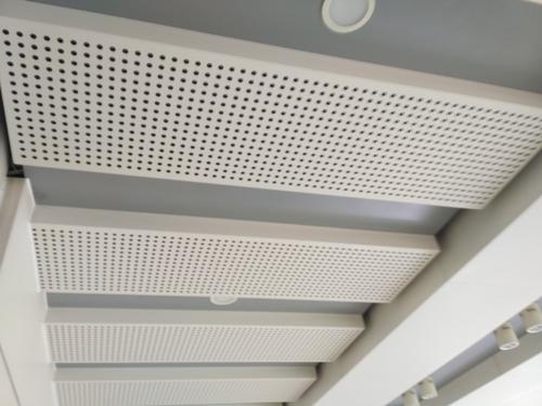 六盘水铝单板用于外墙保温的六大功能